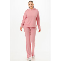 Washed Sweat Two-piece Set