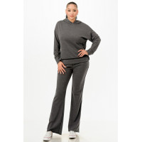 Washed Sweat Two-piece Set