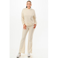 Washed Sweat Two-piece Set
