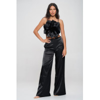 Crop Top & Pant Set