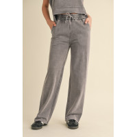 Mineral Wash Pants