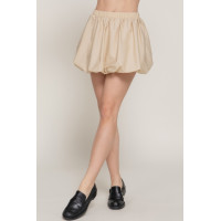 Balloon Mini Skirt