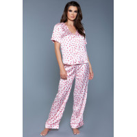 Camellia PJ Set