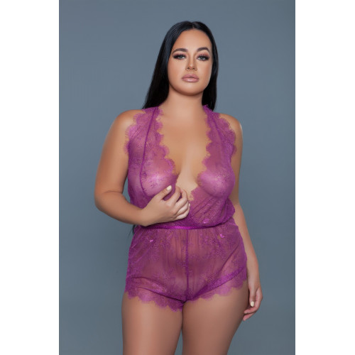 Reagan Romper