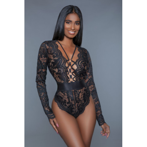 Ramona Bodysuit - CC-WH2001969