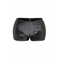 Shimmer High Waisted Shorts