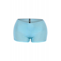 Shimmer High Waisted Shorts
