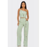 Christine Pants Set