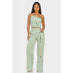Christine Pants Set