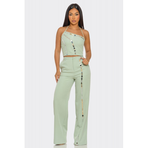 Christine Pants Set