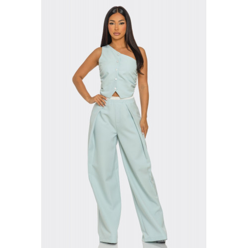 Fanny Pants Set