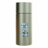 212 by Carolina Herrera, 3.4 oz Eau De Toilette Spray for Men UNBOXED