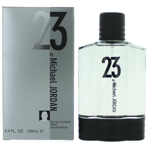 23 by Michael Jordan, 3.4 oz Cologne Spray for Men - PS-AM2334S