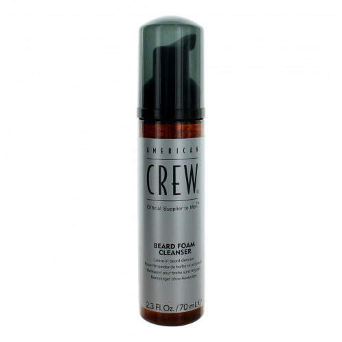 American Crew Beard Foam Cleanser by American Crew, 2.3 oz Cleanser - PS-AMACBFC23