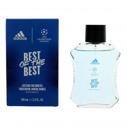 Adidas Champions League Best of the Best by Adidas, 3.3 oz Eau De Toilette Spray for Men