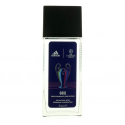 Adidas UEFA Champions League Goal by Adidas, 2.5 oz Deo Natural Spray for Men