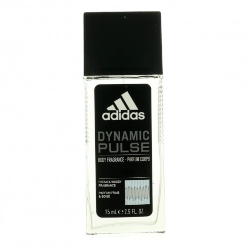 Adidas Dynamic Pulse by Adidas, 2.5 oz Body Fragrance Spray for Men - PS-AMADDP25DS