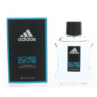 Adidas Ice Dive by Adidas, 3.4 oz Eau De Toilette Spray for Men