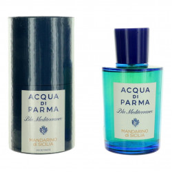 Blu Mediterraneo Mandarino di Sicilia by Acqua Di Parma, 3.4 oz Eau de Toilette Spray for Unisex