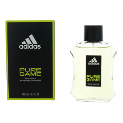 Adidas Pure Game by Adidas, 3.4 oz Eau De Toilette Spray for Men
