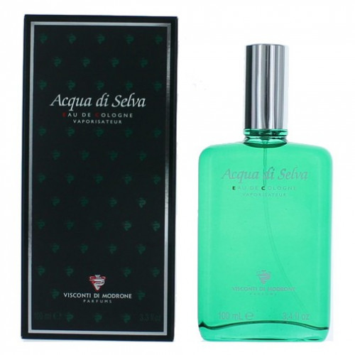 Acqua Di Selva by Visconti Di Modrone, 3.4 oz Eau De Cologne Spray for Men - PS-AMADS34S