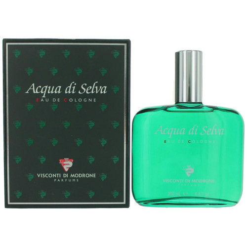 Acqua Di Selva by Visconti Di Modrone, 6.8 oz Eau De Cologne Splash for Men - PS-AMADS67S