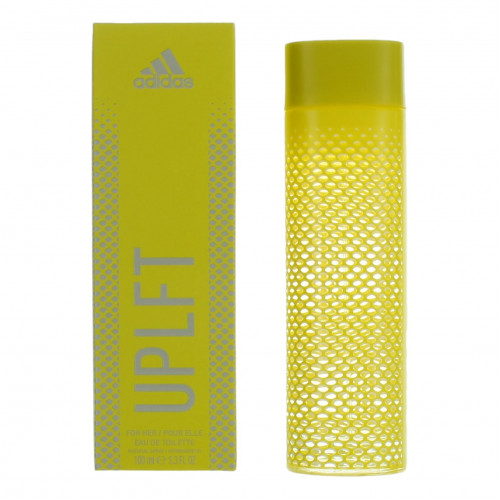 Adidas Sport Uplft by Adidas, 3.3 oz Eau de Toilette Spray for Women (Uplift) - PS-AMADSUP34S