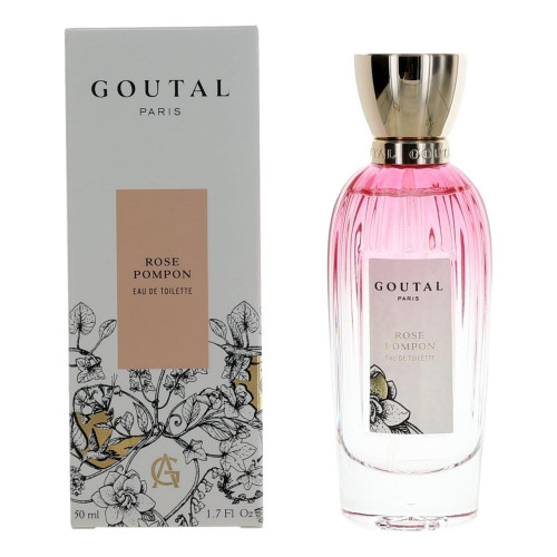 Rose Pompon by Annick Goutal, 1.7 oz Eau De Toilette Spray for Women - PS-AMAGRP17SN