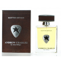 Andrew Charles Scottish Antique by Andy Hilfiger, 3.3 oz Eau De Toilette Spray for Men