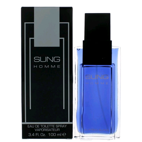 Alfred Sung by Alfred Sung, 3.4 oz Eau De Toilette Spray for Men - PS-AMALF33S