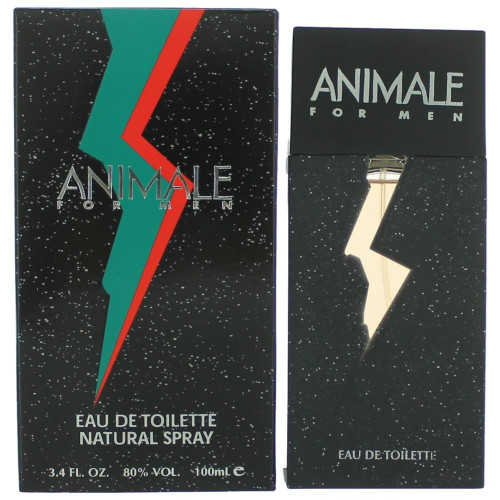 Animale by Animale, 3.4 oz Eau De Toilette Spray for Men - PS-AMANIM34S