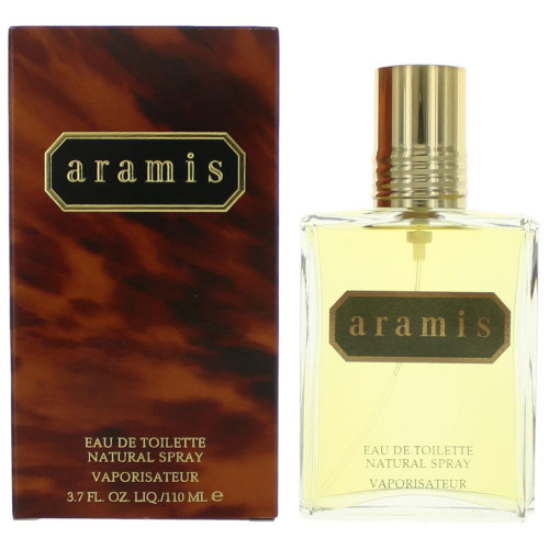 Aramis by Aramis, 3.7 oz Eau De Toilette Spray for Men - PS-AMARA37S