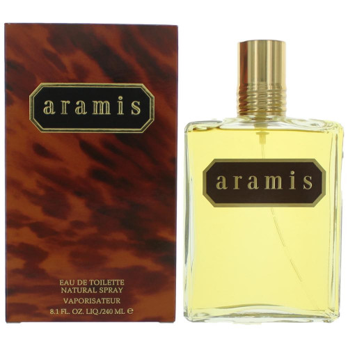 Aramis by Aramis, 8.1 oz Eau De Toilette Spray for Men - PS-AMARA8S
