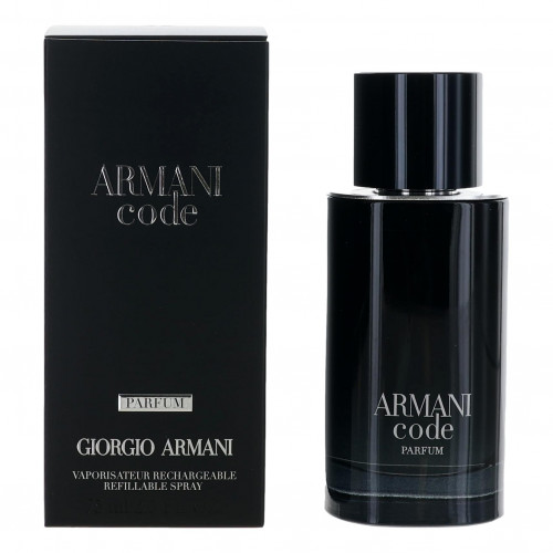 Armani Code by Giorgio Armani, 2.5 oz Parfum Spray for Men - PS-AMARC25PP