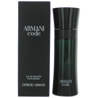 Armani Code by Giorgio Armani, 2.5 oz Eau De Toilette Spray for Men