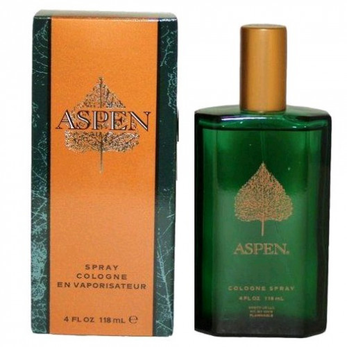 Aspen by Coty, 4 oz Cologne Spray for Men - PS-AMASP4CS
