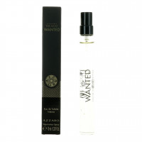 Azzaro The Most Wanted by Azzaro, .33 oz Eau De Toilette Intense Spray for Men