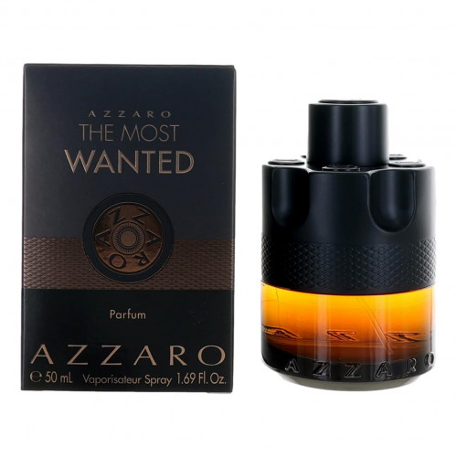 Azzaro The Most Wanted by Azzaro, 1.7 oz Parfum Spray for Men - PS-AMAZTMW17PS
