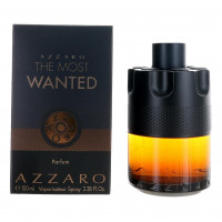 Azzaro The Most Wanted by Azzaro, 3.4 oz Parfum Spray for Men