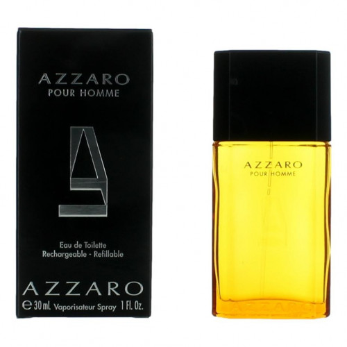 Azzaro by Azzaro, 1 oz Eau De Toilette Spray for Men - PS-AMAZZ1S