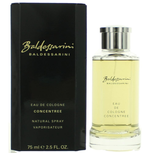 Baldessarini by Baldessarini, 2.5 oz Eau De Cologne Concentree Spray for Men - PS-AMBALH25CS