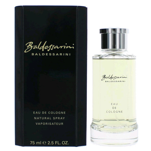 Baldessarini by Baldessarini, 2.5 oz Eau De Cologne Spray for Men - PS-AMBALH25S