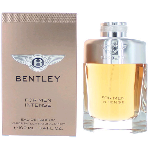 Bentley Intense by Bentley, 3.4 oz Eau De Parfum Spray for Men - PS-AMBENTI34PS