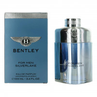 Bentley Silverlake by Bentley, 3.4 oz Eau de Parfum Spray for Men