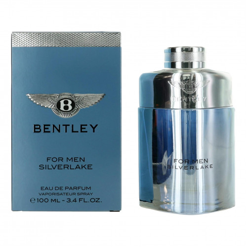 Bentley Silverlake by Bentley, 3.4 oz Eau de Parfum Spray for Men - PS-AMBENTSL34PS