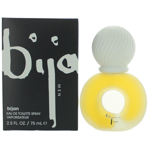 Bijan by Bijan, 2.5 oz Eau De Toilette Spray for Men - PS-AMBIJA25S