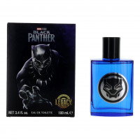 Black Panther by Marvel, 3.4 oz Eau de Toilette Spray for Mem