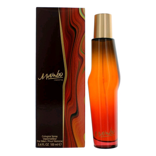 Mambo by Liz Claiborne, 3.4 oz Cologne Spray for Men - PS-AMBM34S