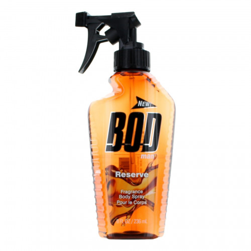 Bod Man Reserve by Parfums De Coeur, 8 oz Fragrance Body Spray for Men - PS-AMBODMRS8DS