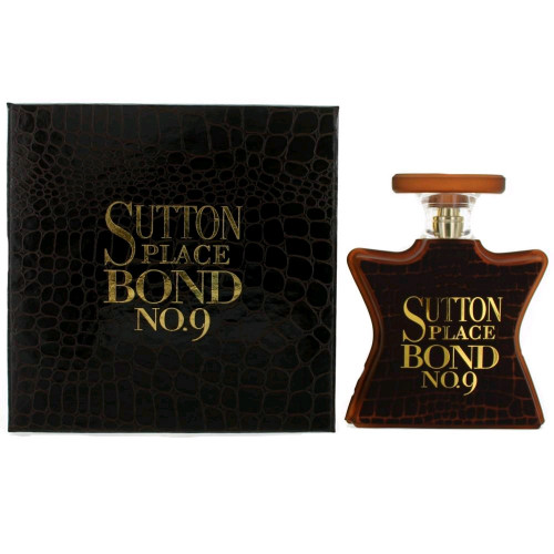 Bond No. 9 Sutton Place by Bond No. 9, 3.3 oz Eau De Parfum Spray for Men - PS-AMBOND9SP34S